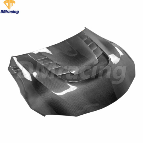 Carbon Fiber Hood Bonnet for Toyota Supra GR A90 A91