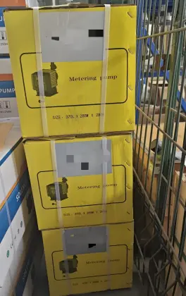 Water Treatment Electric Diaphragm Water Pump