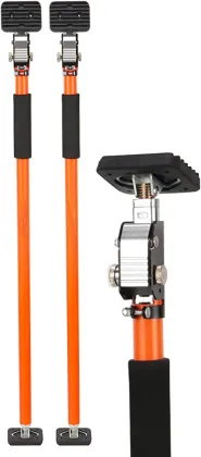 Ceiling Support Rod Construction Tools for High Quality Third Hand Support Systems (225-420cm)