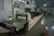GSD600-FSL Quad-Seal & Flat Bottom Pouch with pocket zipper Making Machine