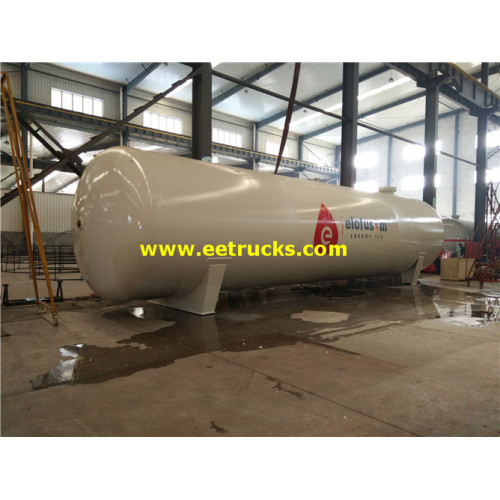 100cbm Commercial Aboveground LPG Tanks