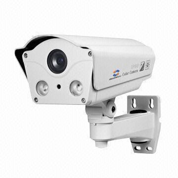 CCTV Camera System, Waterproof, 60m IR Distance, Support for Multiple Languages