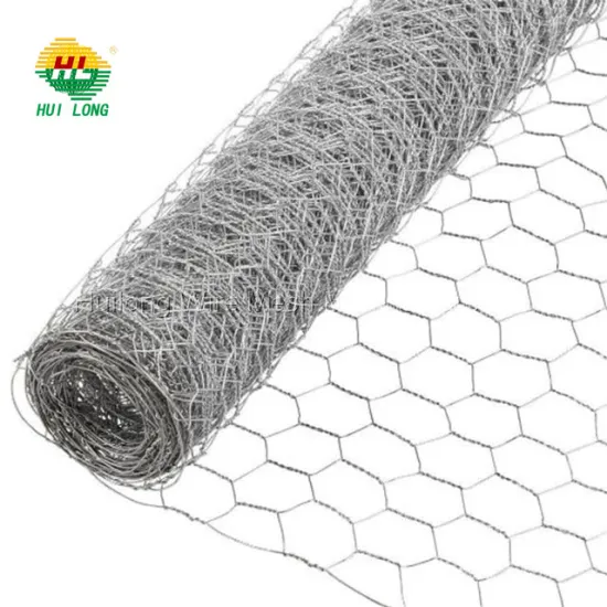 Lowest Price Chicken Wire Mesh Roll for Rabbit Cage