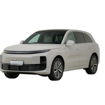 Discover the Future of Luxury: The Li Auto L6, Ultimate Smart Electric SUV