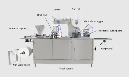 Ice Pack Manufacturing Equipment price