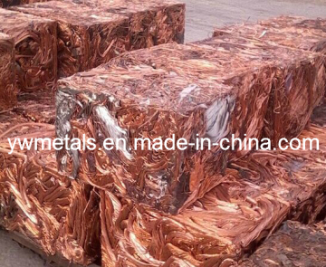 Low Price Copper Scrap Wire 99.9%
