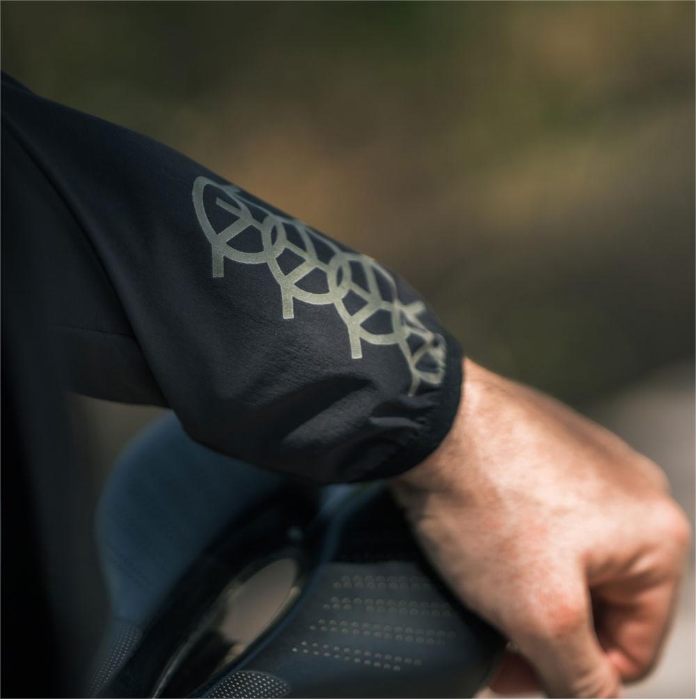 Breathable Cycling Jacket