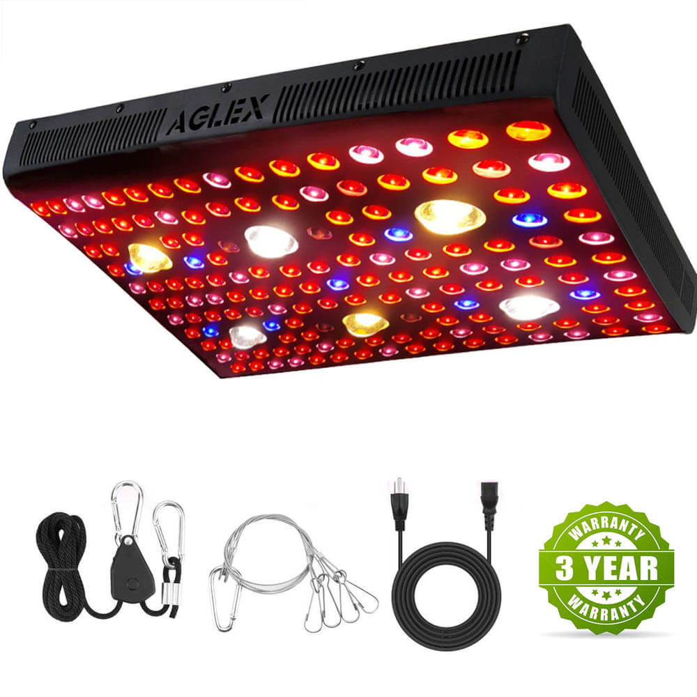 aglex cob led grow light