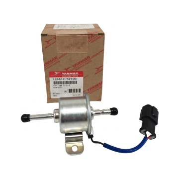 Originele elektronische brandstofpomp voor Yanmar 4TNE92 4TNE98 4TNV98 Motoren - Onderdeelnummer 129612-52100