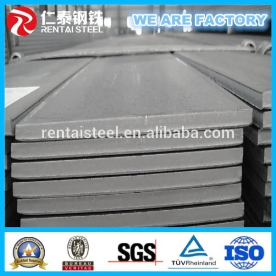 Hot Sale SS400 A36 Mild Steel Flat Bar