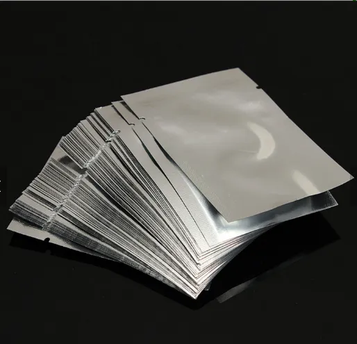 Food grade clear nylon PE vacuum retort pouch