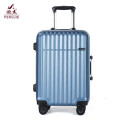 Carry-on ABS shell TSA lock hard business luggage