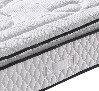 King Koil 1000 Coils Pocket Spring Latex 12 Inch Mattress