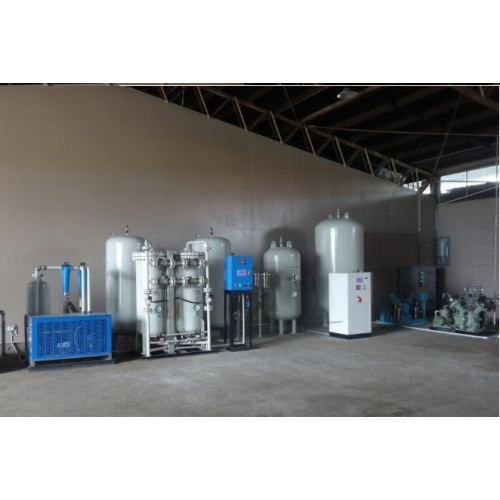 99% High Purity Industrial Use PSA Oxygen Machine
