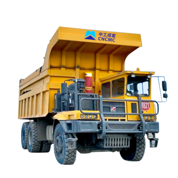 Sinomach CNCMC TM65 65 Ton Heavy Duty Off-Road Mining Dump Truck