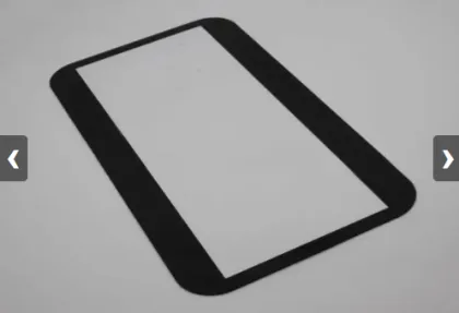 Scratch-Resistant AG Tempered Glass for Electronic Devices