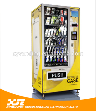 Best Seller:cell phone accessories vending machine
