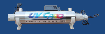 Water Treatment UV System