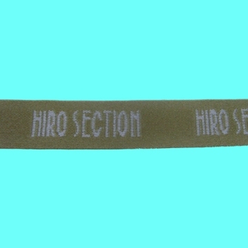 Nice Clothes Jacquard Elastic Tape