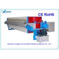 Program Control Reinforced Polypropylene Chamber filter