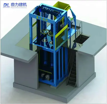 Concrete Pipe Making Machines: Jacking Pipes & Culvert Pipe Moulding Solutions