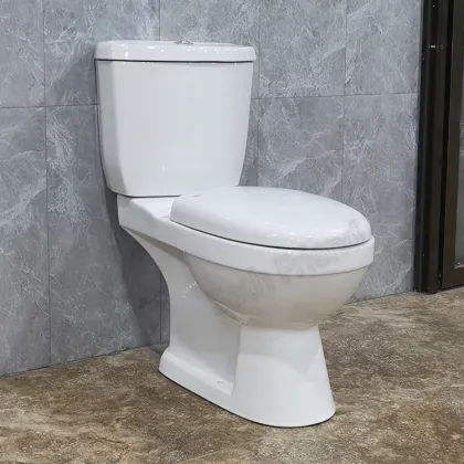 Twyford Toilet Parma: Cheap Two Piece Washdown WC