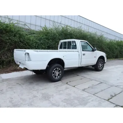 Gasoline pickup truck ISUZU TF Single