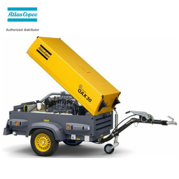 (Qax12) Deutz Diesel Engine Atlas Copco Generator