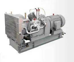 WP Marine Air-cooled Compressor