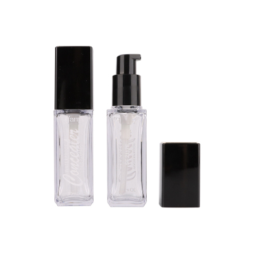 Wholesale Custom Foam Pump Bottles: 200ml Plastic Shampoo and Lotion Containers