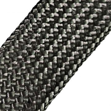 Hot selling Carbon fiber sleeving for oil tubes