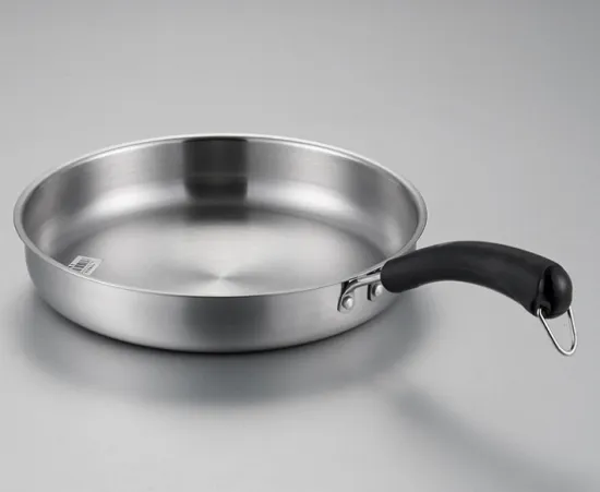 High Quality Durable Stainless Steel Pan
