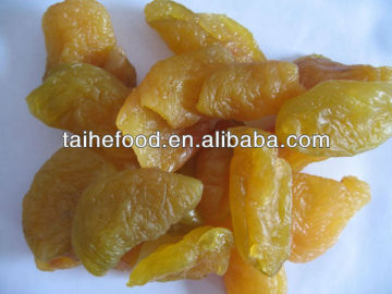 chinese preserved dried peach