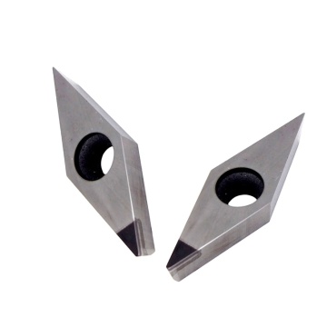 2 พีซี/ตั้งค่า PCD Turning Inserts VCGT160402/04/08 CNC Carbide แทรก OEM ODM