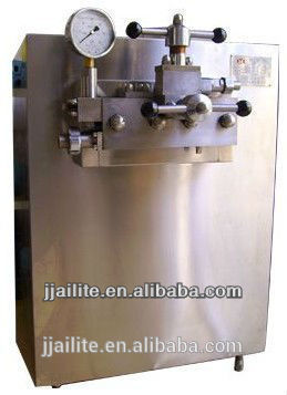 fruit homogenizing machine
