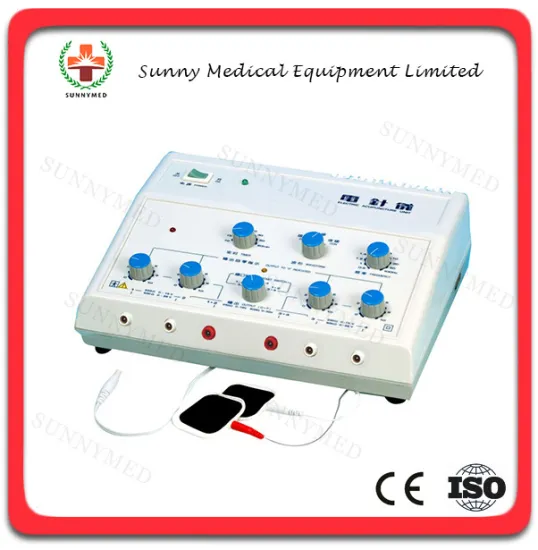 SY-S005 Physical therapy equipment Electro-acupuncture device electric acupuncture apparatus