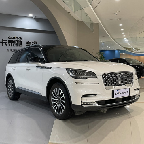 2021 Lincoln Aviator 4-колесный привод Zunya