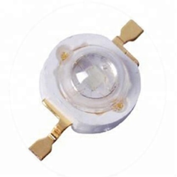High Power 1W UV LED 405nm - Ultraviolet 350mA Epileds Chip
