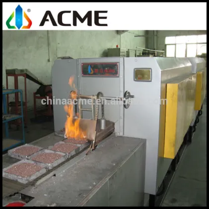 Continuous Mesh Belt Sintering or Reduction Furnace or PM products