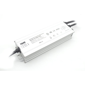 200W LED Drivers Industrial Lighting Drivers