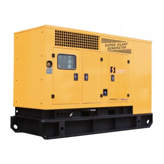 40kVA Silent Generator