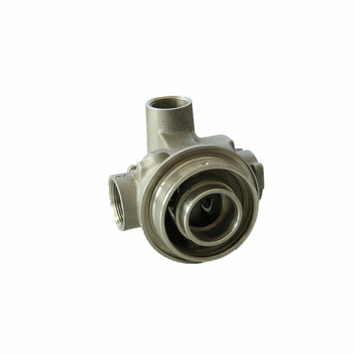 Customized Investment casting water pump housing