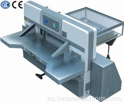 QZYK1370DW máquina de corte de papel de microordenador