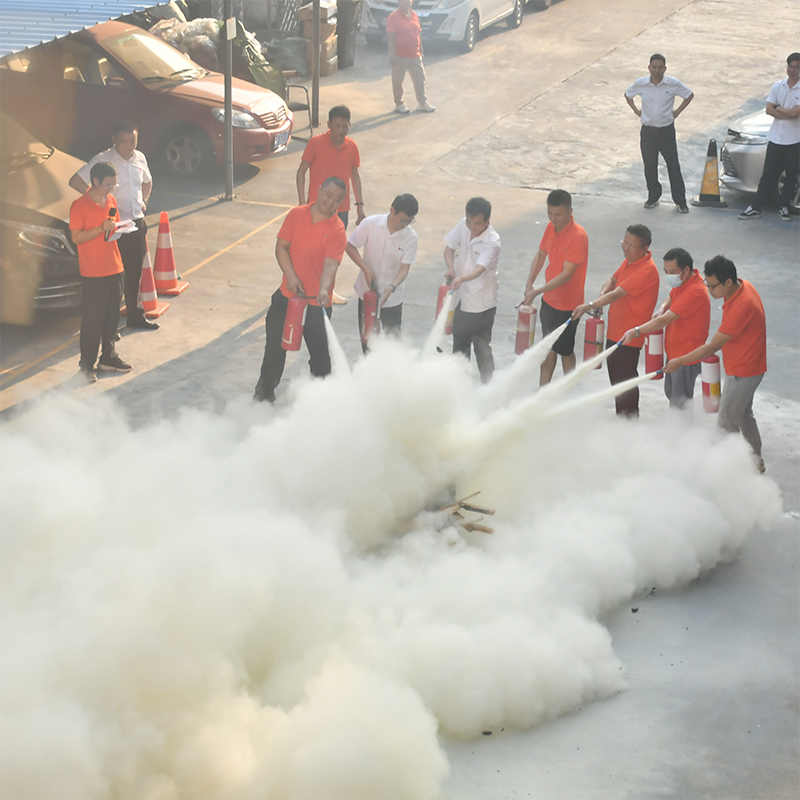 Fire Drill 3