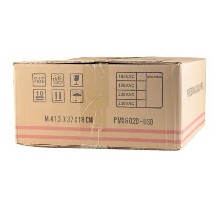 pro dj sound power amplifier audio pro