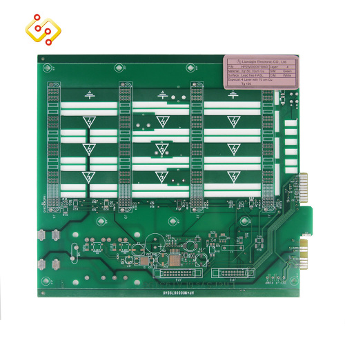 Fertigung ROHS Custom PCB Printed Circuit Board