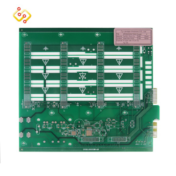 Fabrication de la carte de circuit imprimé PCB personnalisé ROHS