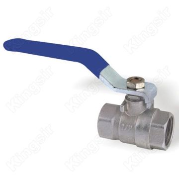 Manual Brass Water Ball Valve