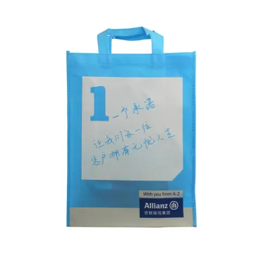 Environmental Special Design Print Non Woven Bag