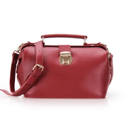 Topwin Leather Tote Ladies Fashion Handbag